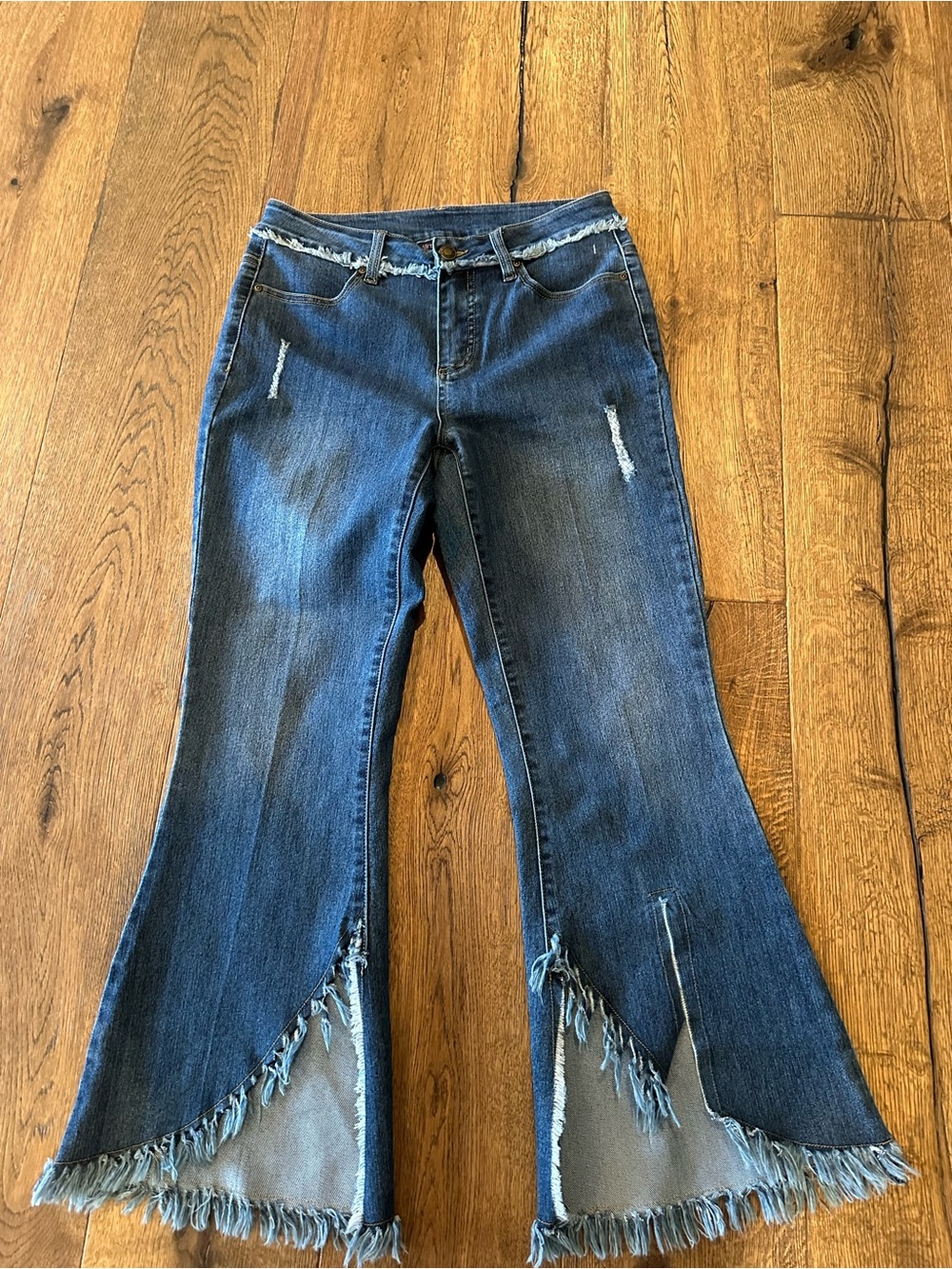 Slim Sation Womens Jeans